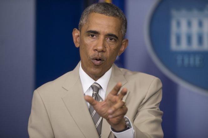 Barack Obama solicită Congresului alocarea a 88 milioane de dolari pentru combaterea Ebola în Africa