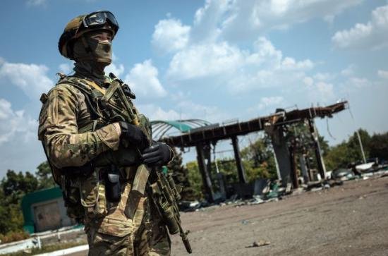 Cel puţin 80 de militari ruşi au murit, în august, în confruntări din estul Ucrainei