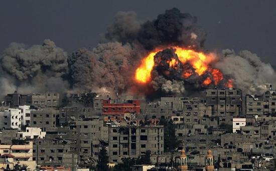 Preşedintele Autorităţii Palestiniene acuză Israelul de acte de genocid comise în Fâşia Gaza