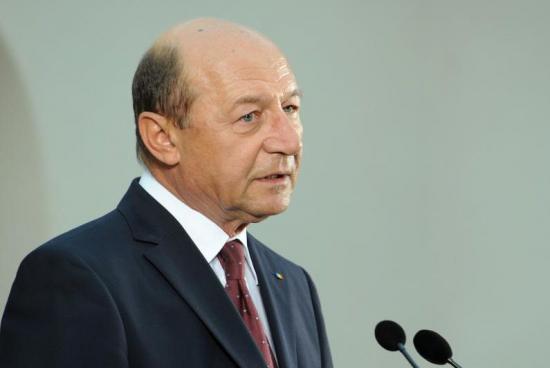 Traian Băsescu: I am not supporting and I will never support Ponta and Iohannis. I am consistent; I am supporting the PMP candidate 114