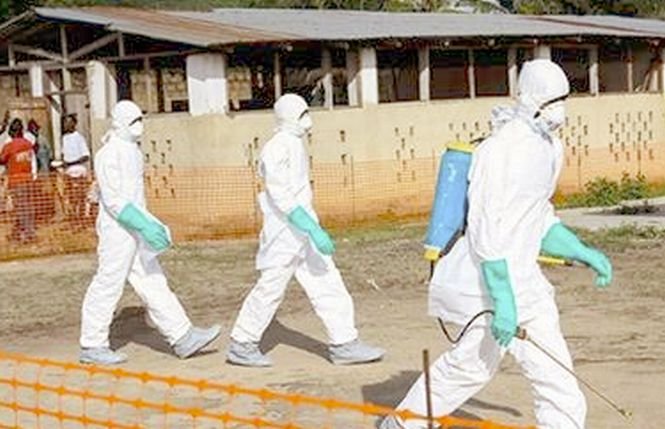 Un al doilea cadru medical din Texas a contractat virusul Ebola