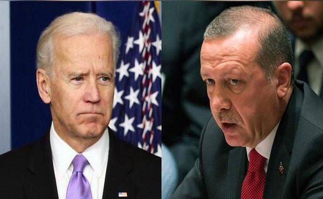 Joe Biden este categoric: &quot;Nu i-am cerut niciodată scuze lui Erdogan. Părerea mea rămâne neschimbată!&quot;