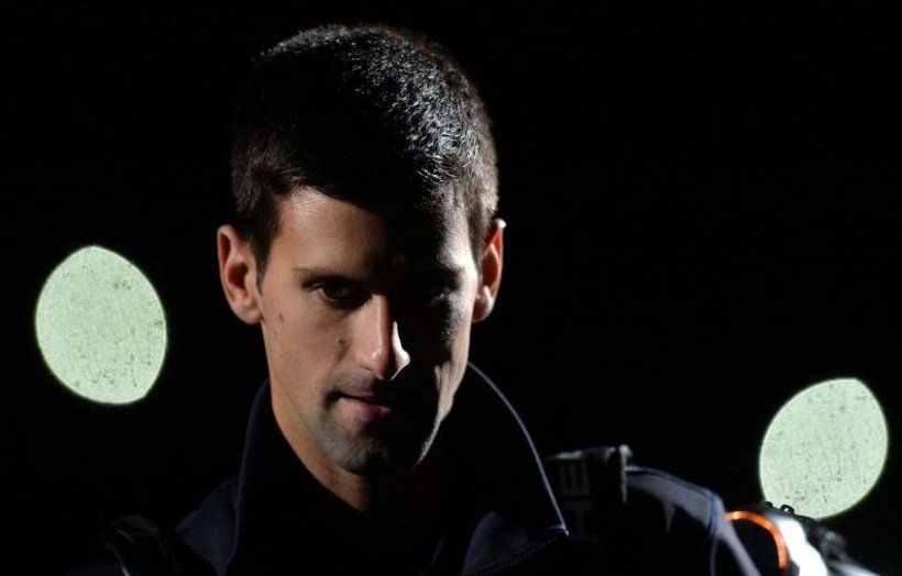 Novak Djokovici a câştigat meciul împotriva lui Marin Cilici, în Turneul Campionilor