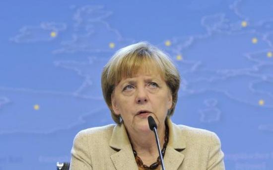 Angela Merkel: Acţiunile Rusiei ar putea destabiliza Europa după două războaie mondiale