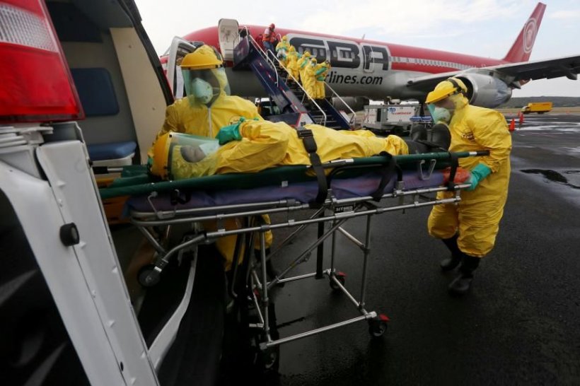 FMI, acuzat că a contribuit la înrăutăţirea epidemiei de Ebola în Africa de Vest