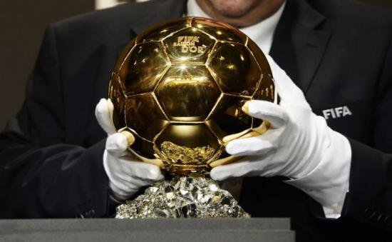 Cristiano Ronaldo a câştigat Balonul de Aur 