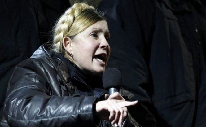 Iulia Timoşenko cere excluderea Rusiei din Consiliul de Securitate al ONU
