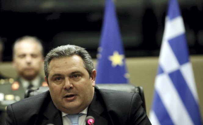 Ministrul Apărării grec va efectua o vizită oficială la Moscova