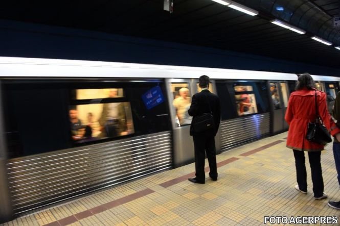 Tânărul lovit de metrou în staţia Păcii a murit