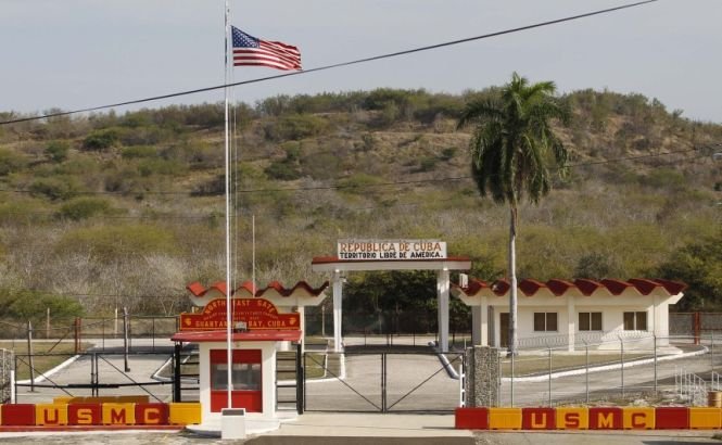 Cuba cere Statelor Unite ÎNCHIDEREA bazei militare de la Guantanamo