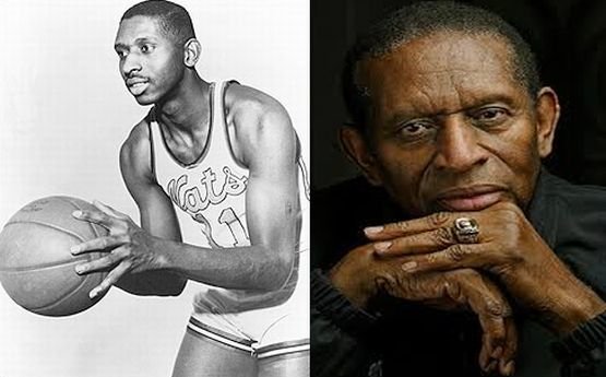 Earl Lloyd, primul jucător de culoare din NBA, a încetat din viaţă