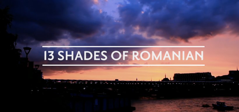 Românii SPULBERĂ documentarul făcut de Channel 4, &quot;Vin Românii&quot;. Doi braşoveni le arată englezilor &quot;13 Shades of Romanian&quot;. Vezi imagini