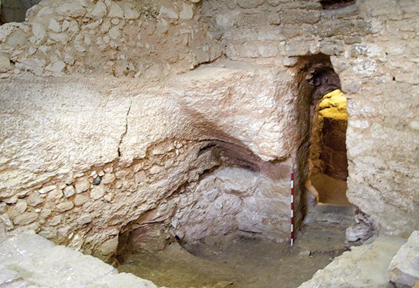 Un arheolog britanic susţine că a descoperit casa lui Iisus