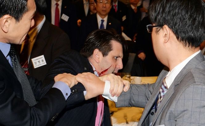 Phenianul SALUTĂ atacul care l-a vizat pe ambasadorul SUA la Seul 