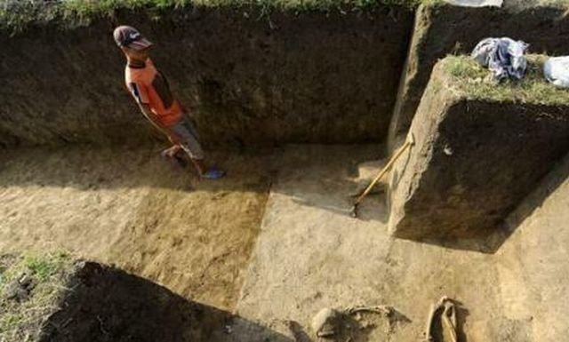 Centru tribal vechi de trei milenii, descoperit la Satu Mare