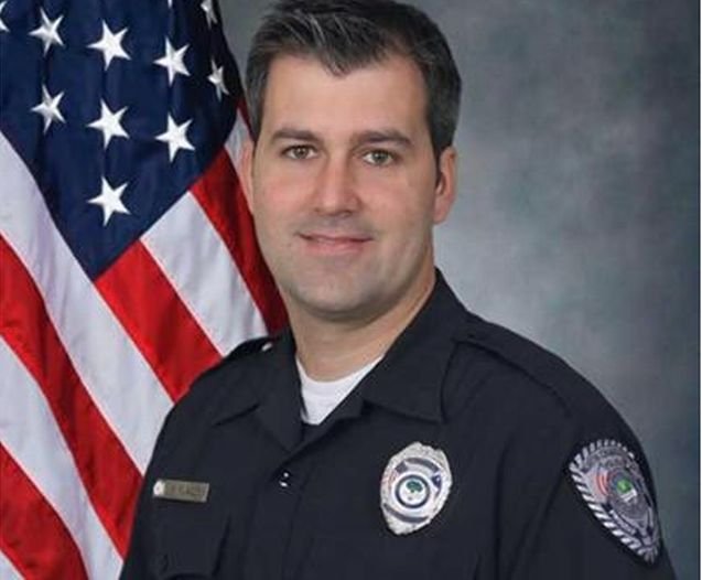 Michael Slager: Cine este poliţistul care a împuşcat MORTAL un bărbatul de culoare neînarmat