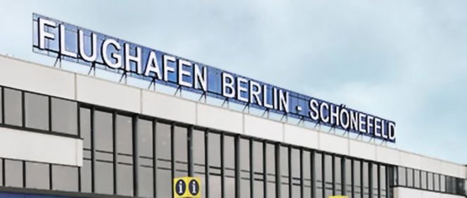 Alertă cu bombă. Aeroportul Internaţional Schonefeld din Berlin a fost evacuat