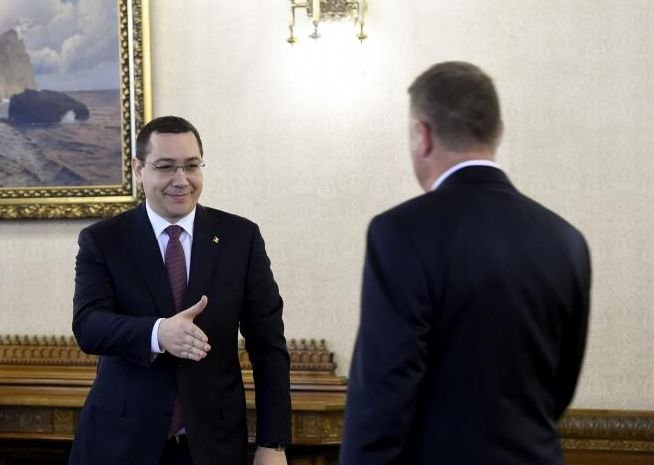 Ponta, în urma negocierilor de la Palatul Cotroceni: E important să ştim dacă mai revizuim Constituţia