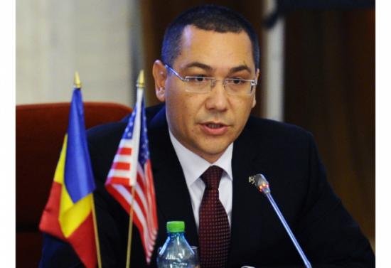 Ponta: Nu există niciun pericol pentru români să vină armata rusă, să ne întâmple ceva