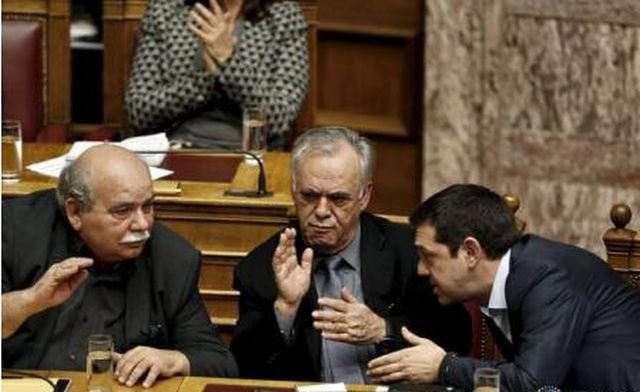 Grecia sub presiune: Un ministru evocă posibilitatea unor noi alegeri 