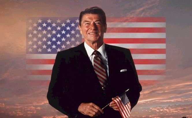 Studenţii americani nu au nici cea mai vagă idee despre cine a fost Ronald Reagan (VIDEO)