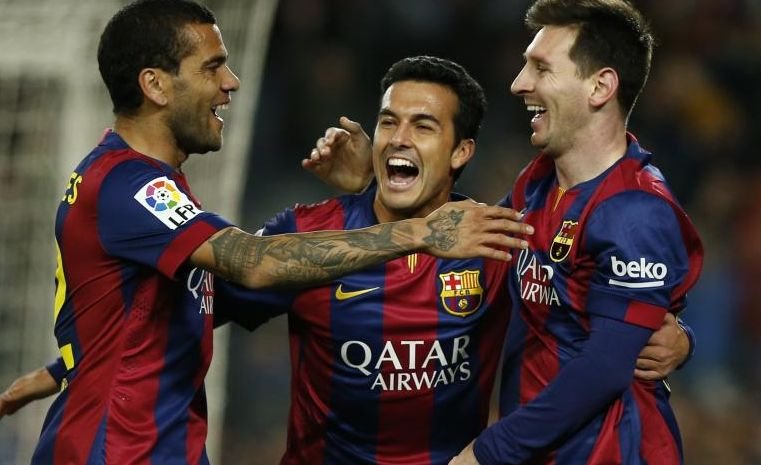 FC Barcelona învinge Getafe cu scor de TENIS