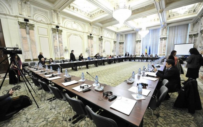 Summitul Regional de Securitate Cibernetică începe la Palatul Parlamentului
