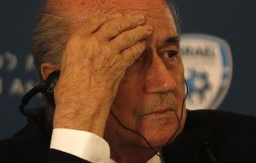 Joseph Blatter: Este un moment dificil pentru fotbal, fani şi organizaţia noastră