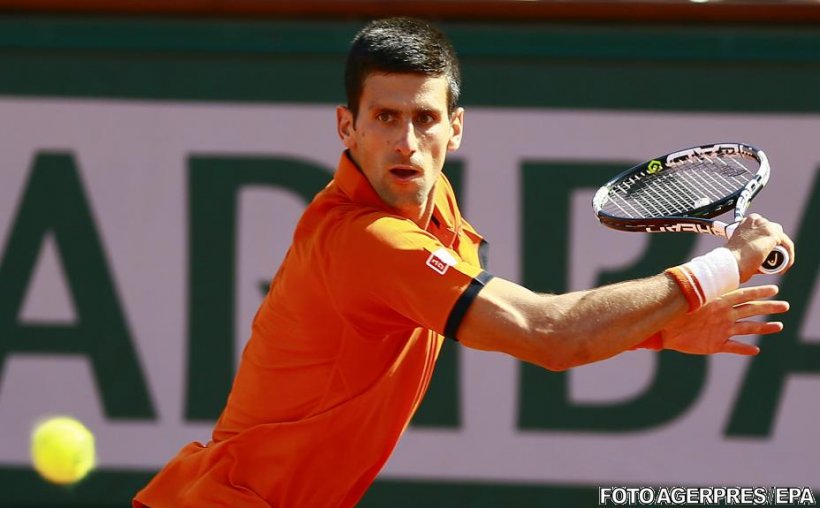 Novak Djokovici l-a învins pe Rafael Nadal şi s-a calificat în semifinale, la Roland Garros