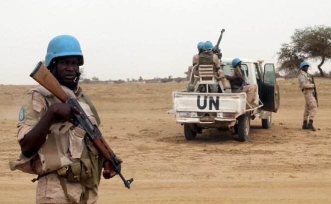 Un convoi ONU a fost ATACAT în Mali. Cinci &quot;căşti albastre&quot; şi-au pierdut viaţa