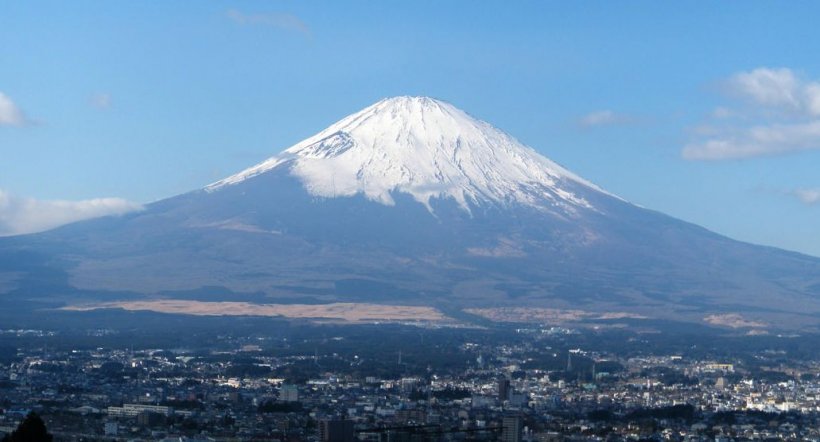 Cel mai ÎNALT vârf din Japonia va avea semnal WI-FI
