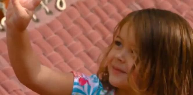 În SUA, o fetiţă de numai patru ani a salvat de la moarte o familie