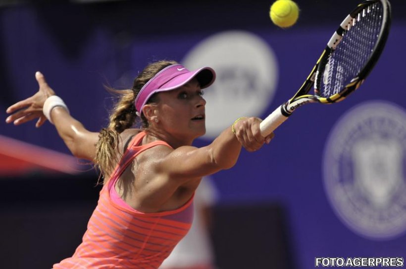 Ana Bogdan, calificată în optimile turneului WTA de la Florianopolis