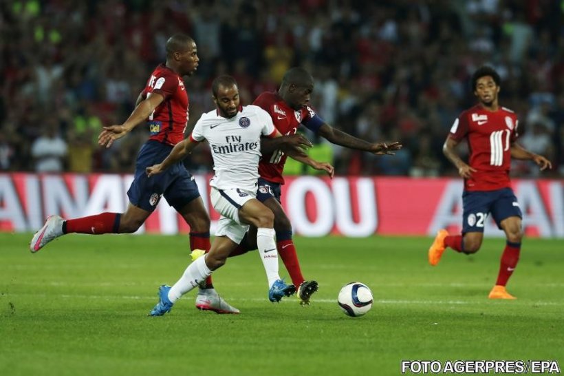 Debut de sezon în Ligue 1. PSG a început cu o victorie