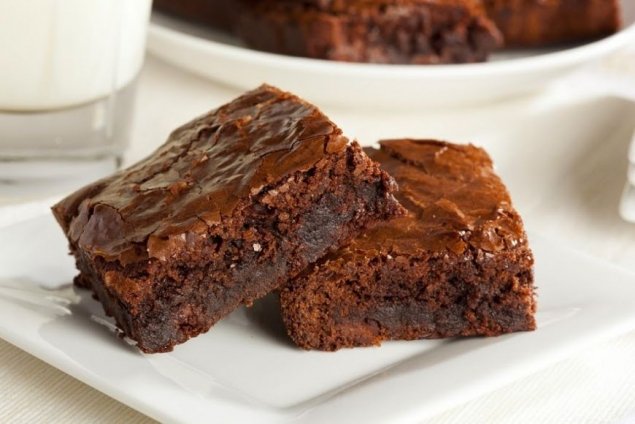 Cum sa faci brownies delicioase din numai 2 ingrediente! Iata care este reteta