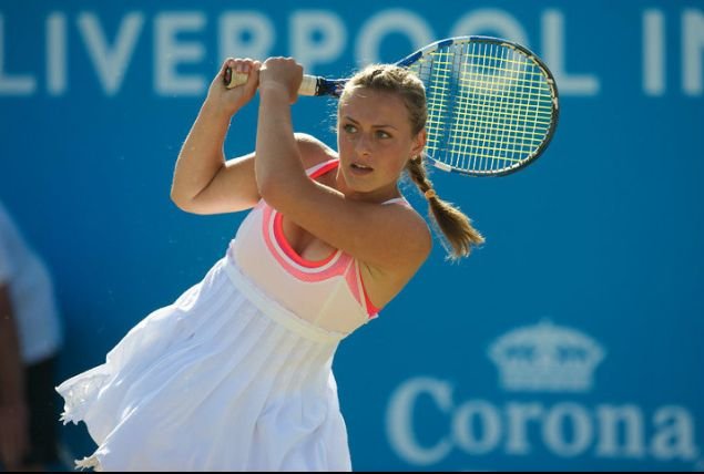 Ana Bogdan a câştigat turneul ITF de la Mamaia