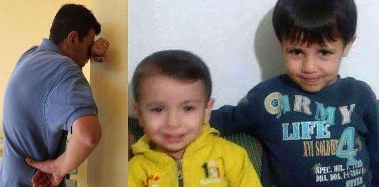 Tatăl lui Aylan Kurdi renunţă la visul european. Bărbatul se întoarce în Siria să-şi îngroape familia