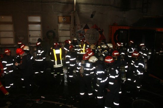 Ce se întâmplă acum cu pompierii care au intervenit la Colectiv. Incendiul a fost puternic &quot;psiho-traumatizant&quot;