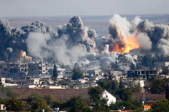 Rusia intensifică raidurile aeriene în Siria. A atacat 277 de poziţii teroriste în ultimele două zile