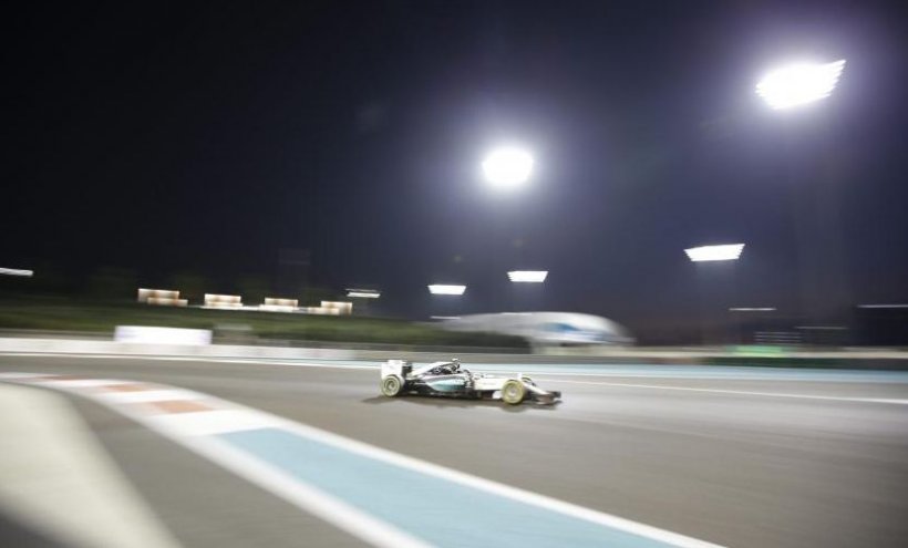 Nico Rosberg a câştigat Marele Premiu de la Abu Dhabi