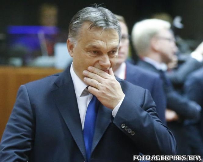Premierul ungar Viktor Orban atacă justiţia din România