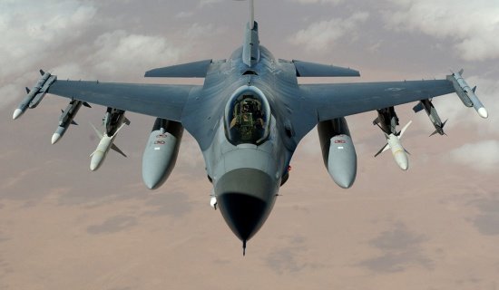Războiul din Siria. Coaliţia internaţională condusă de SUA a efectuat 23 de raiduri aeriene
