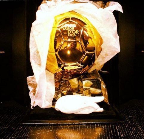 Balonul de Aur 2015. Nominalizarea surpriză făcută de Mesut Ozil