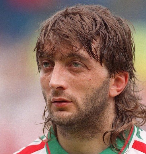 O legendă a fotbalului bulgar a murit