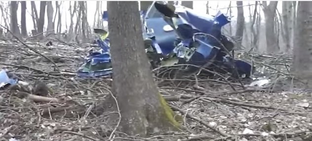 Avion prăbușit în Ungaria. Un pilot român a murit