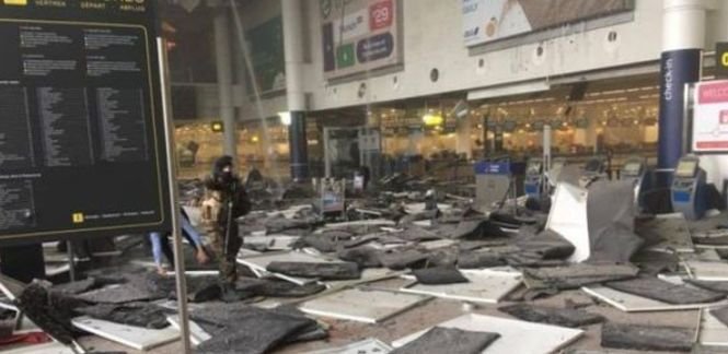 Belgia a trecut la nivelul maxim de alertă teroristă