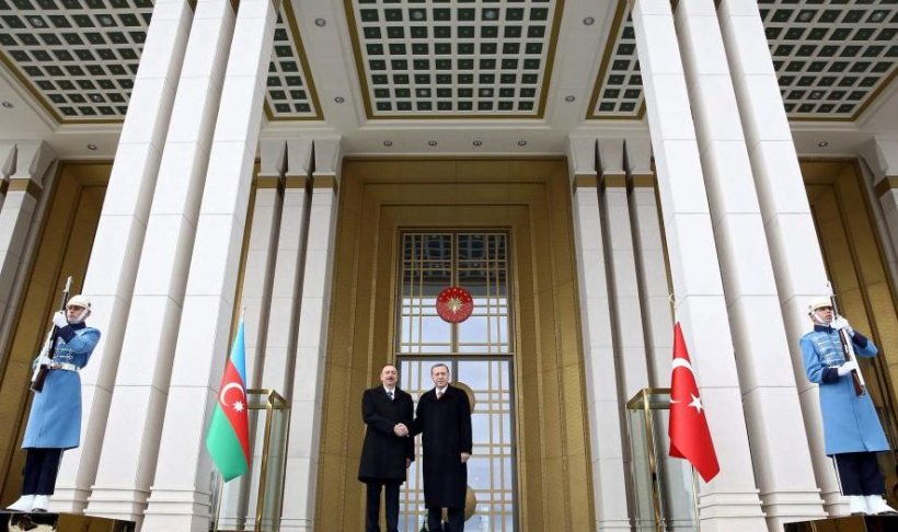 Președintele Turciei trăiește într-un ansamblu prezidențial în valoare de 7 miliarde de dolari 