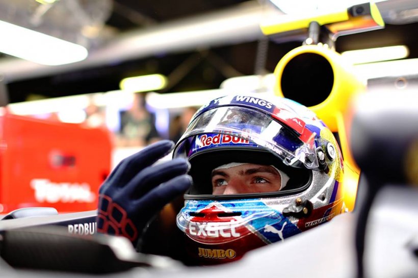 Olandezul Max Verstappen (Red Bull), cel mai tânăr câştigător al unui Mare Premiu de Formula 1