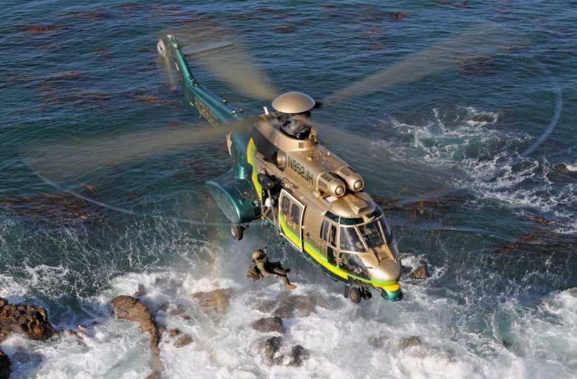 Elicopterul Airbus H215 va fi produs în România, la Ghimbav
