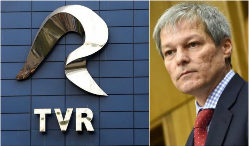 Ce se întâmplă cu datoriile TVR. Decizia anunţată de premierul Dacian Cioloş
